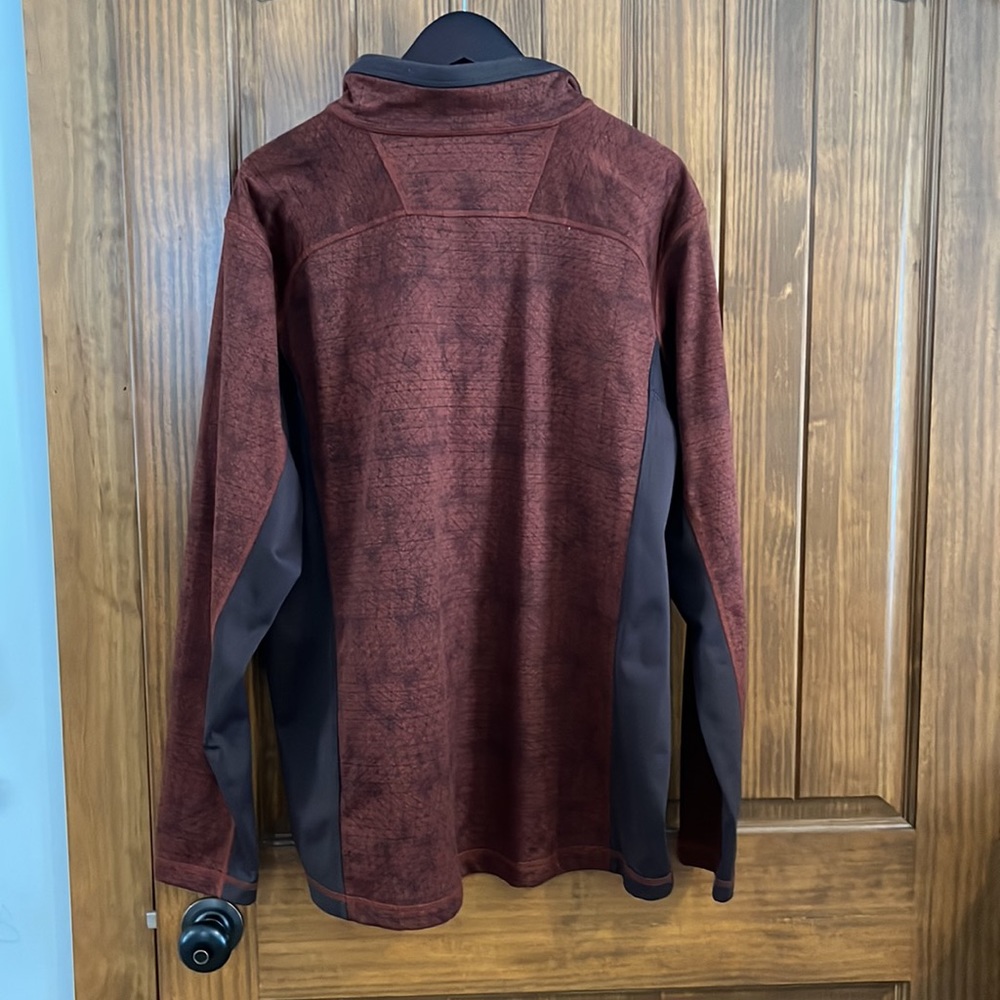 North Face Half Zip Pullover - image 3